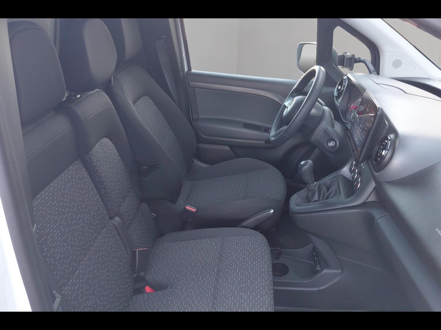 Image MERCEDES-BENZ Citan 112 CDI Long