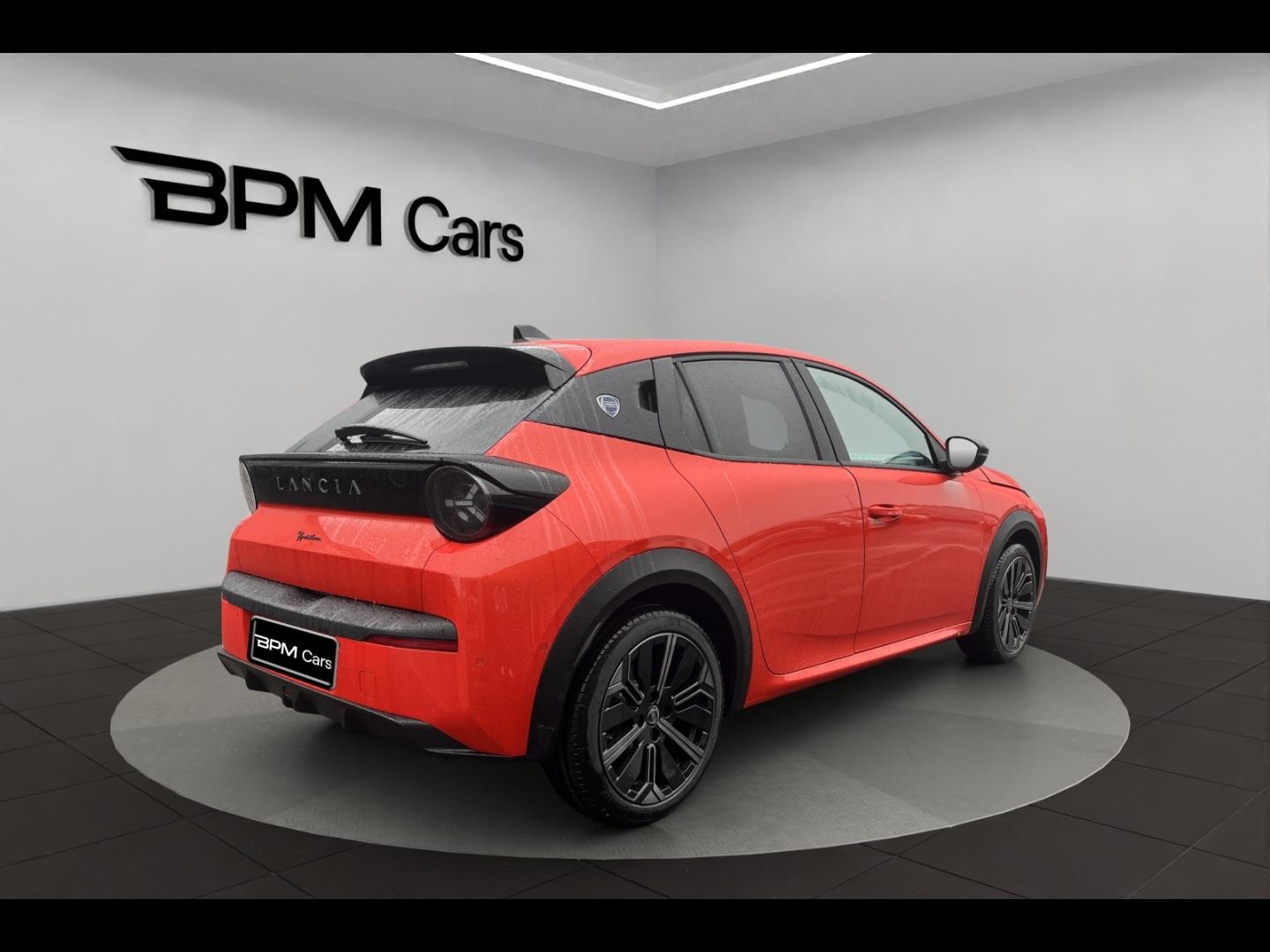 Image LANCIA Ypsilon Elettrica 156ch 54kWh HF Line 4cv