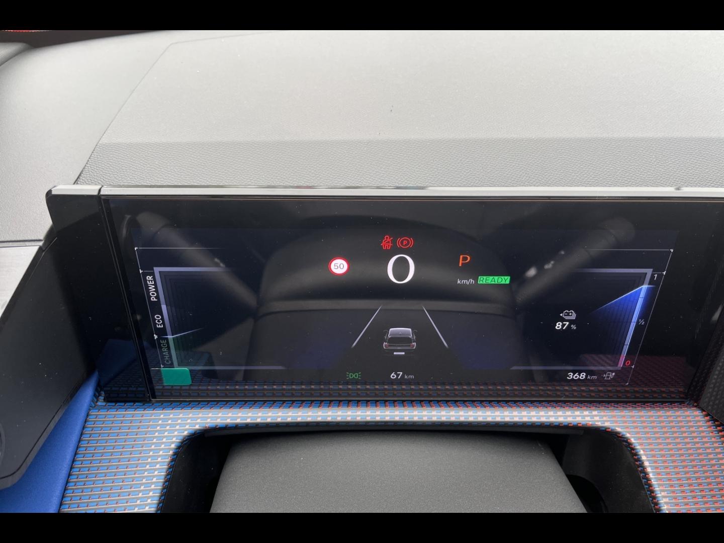Image LANCIA Ypsilon Elettrica 156ch 54kWh HF Line 4cv