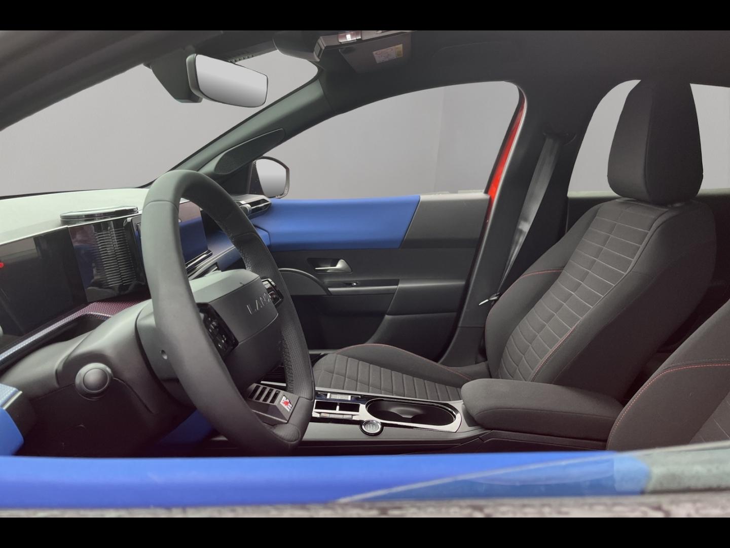 Image LANCIA Ypsilon Elettrica 156ch 54kWh HF Line 4cv