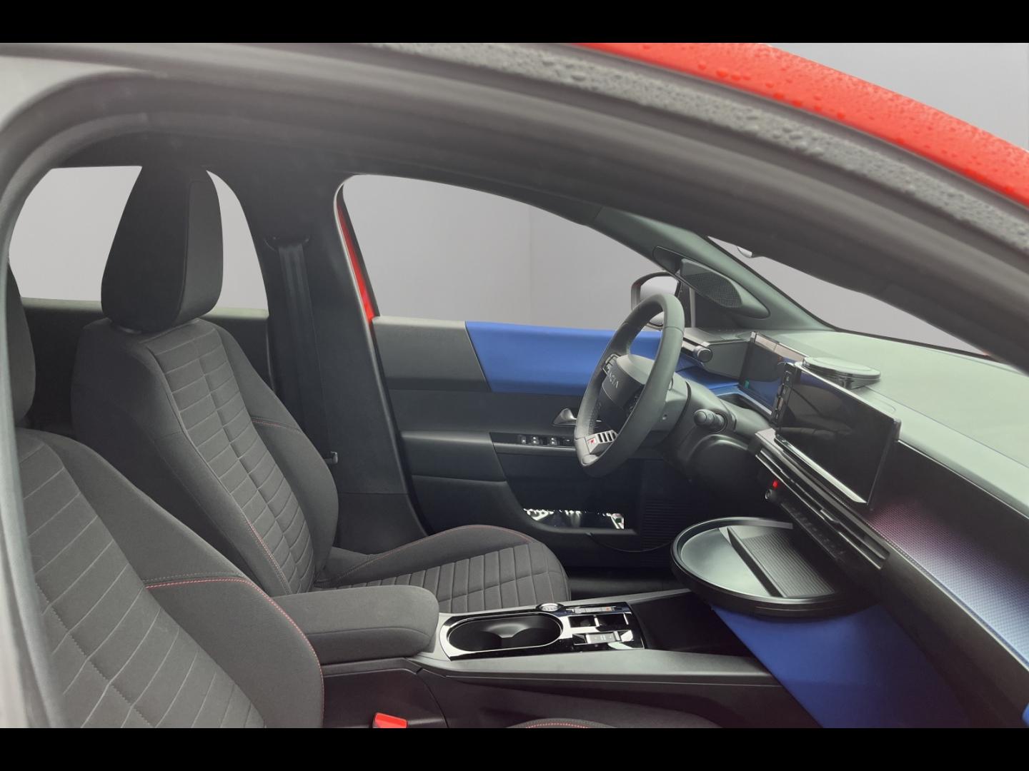 Image LANCIA Ypsilon Elettrica 156ch 54kWh HF Line 4cv