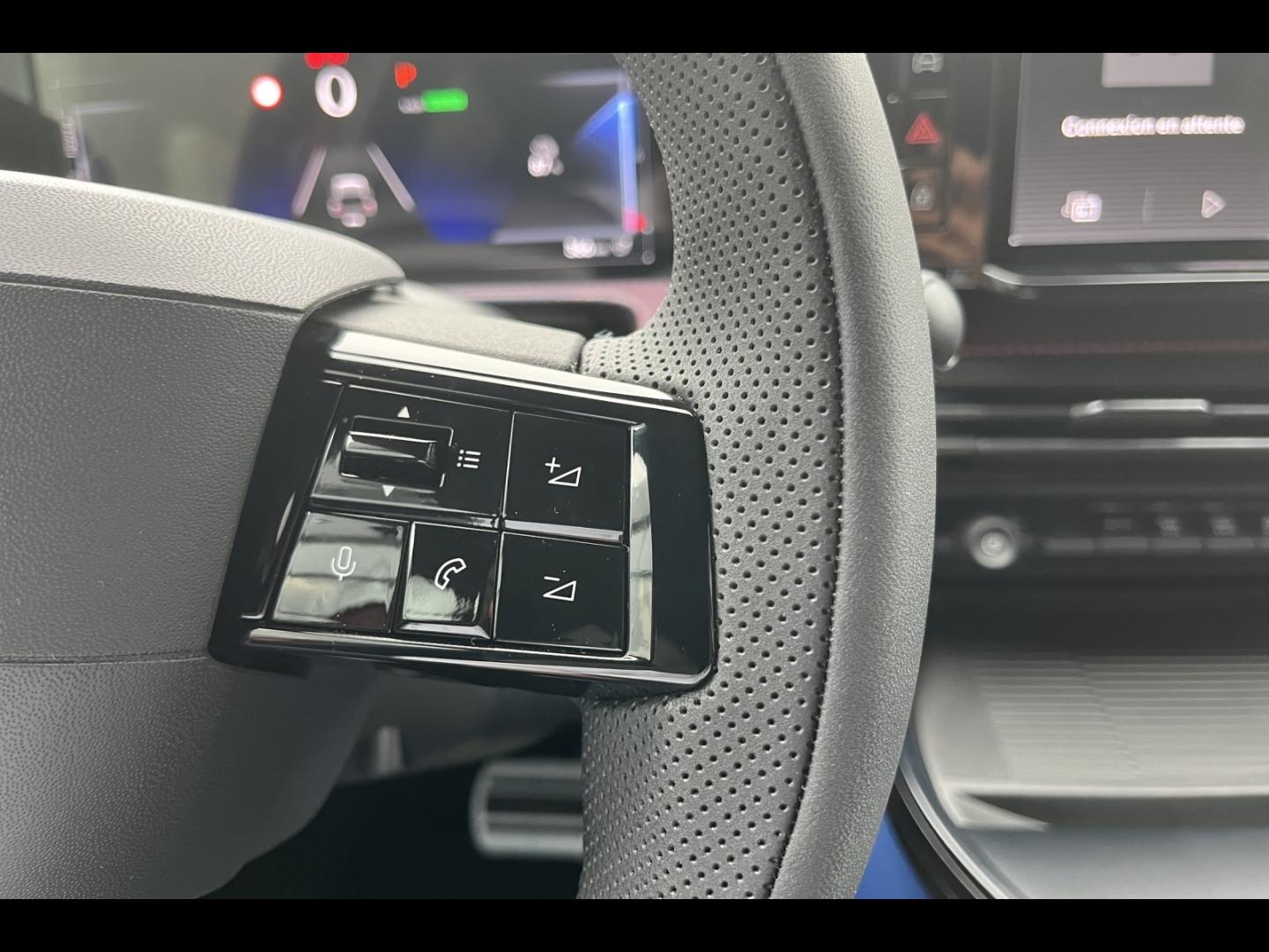 Image LANCIA Ypsilon Elettrica 156ch 54kWh HF Line 4cv