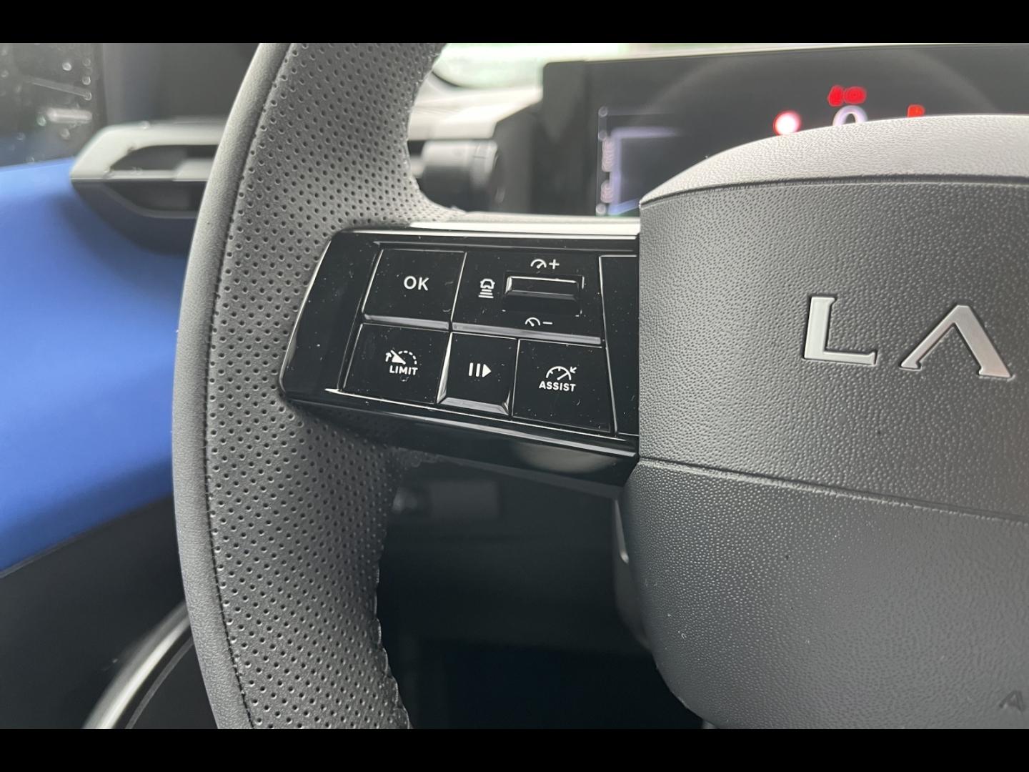 Image LANCIA Ypsilon Elettrica 156ch 54kWh HF Line 4cv