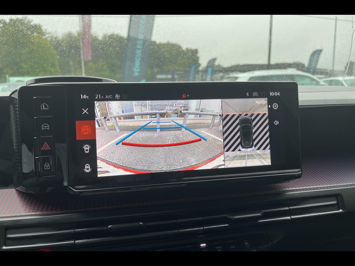 Image LANCIA Ypsilon Elettrica 156ch 54kWh HF Line 4cv