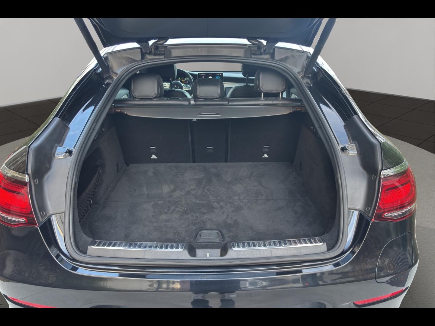 Image MERCEDES-BENZ GLC Coupé 300 e 211+122ch AMG Line 4Matic 9G-Tronic Euro6d-T-EVAP-ISC