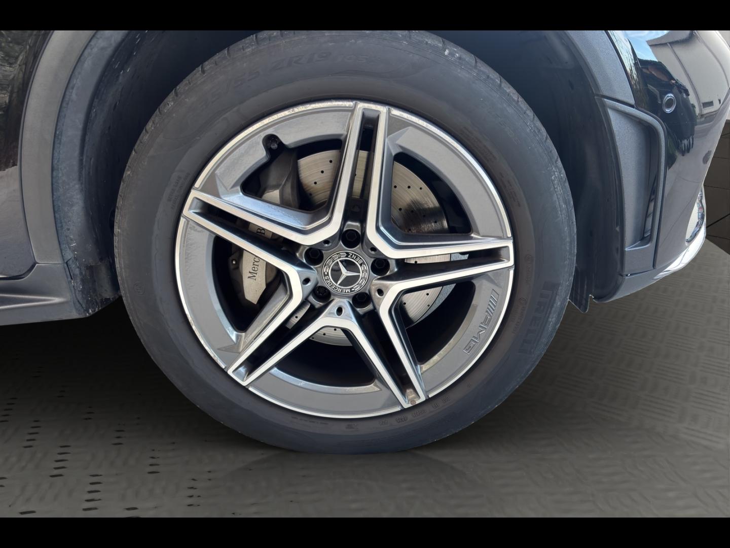 Image MERCEDES-BENZ GLC Coupé 300 e 211+122ch AMG Line 4Matic 9G-Tronic Euro6d-T-EVAP-ISC
