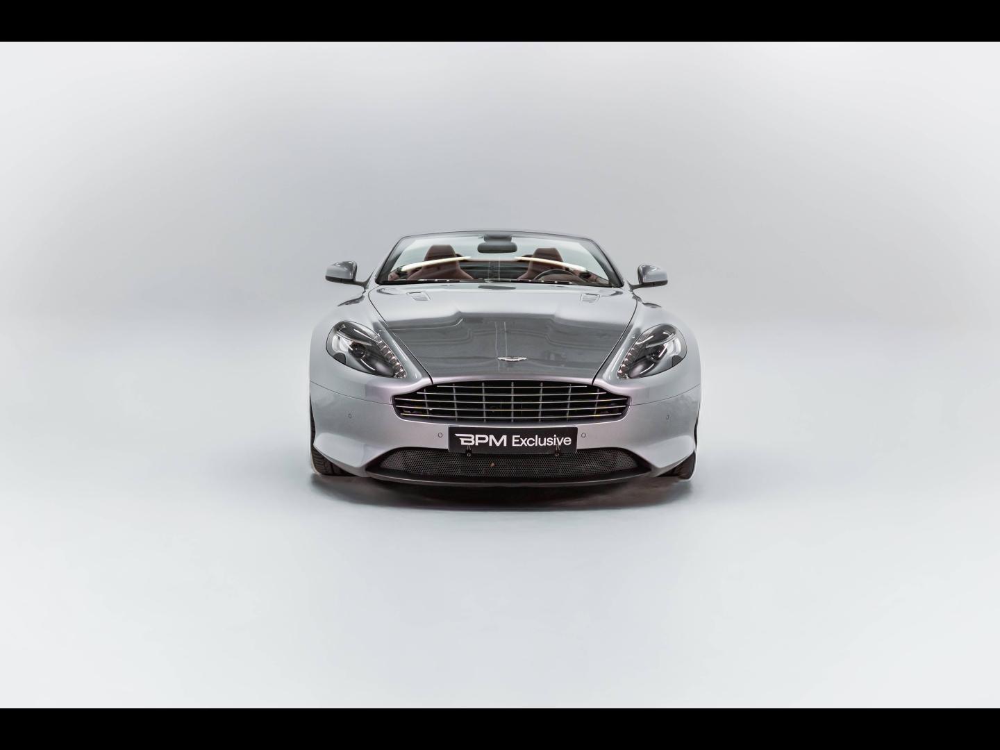 Image ASTON MARTIN DB9 Volante V12 5.9 517ch Edition Carbone Touchtronic II
