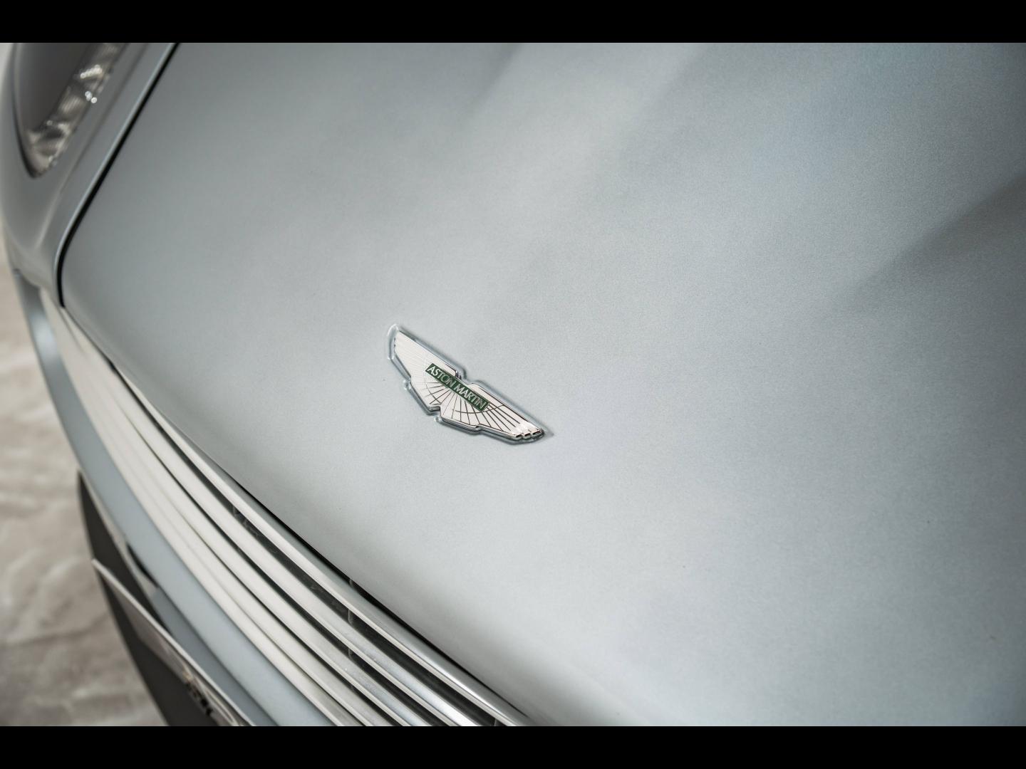 Image ASTON MARTIN DB9 Volante V12 5.9 517ch Edition Carbone Touchtronic II