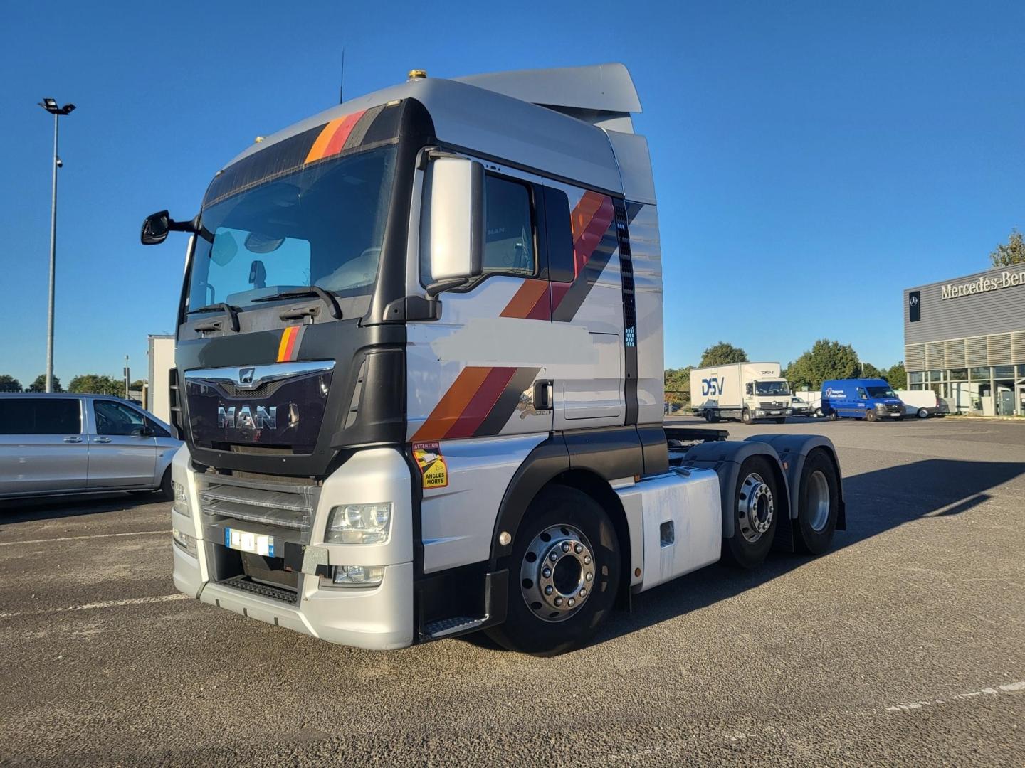 Photo MAN TGX 18.460 XLX E6