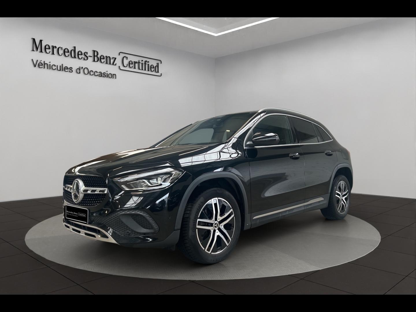 Photo MERCEDES-BENZ GLA 200 163ch Business Line 7G-DCT