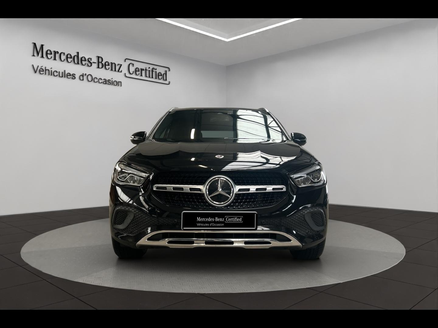 Image MERCEDES-BENZ GLA 200 163ch Business Line 7G-DCT