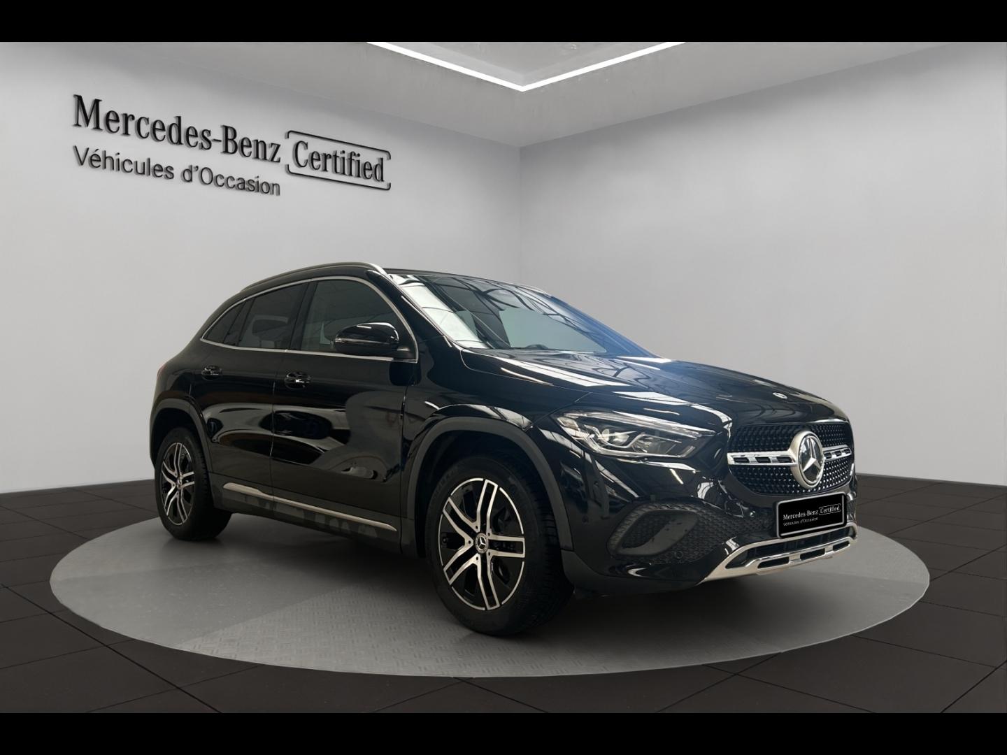 Image MERCEDES-BENZ GLA 200 163ch Business Line 7G-DCT