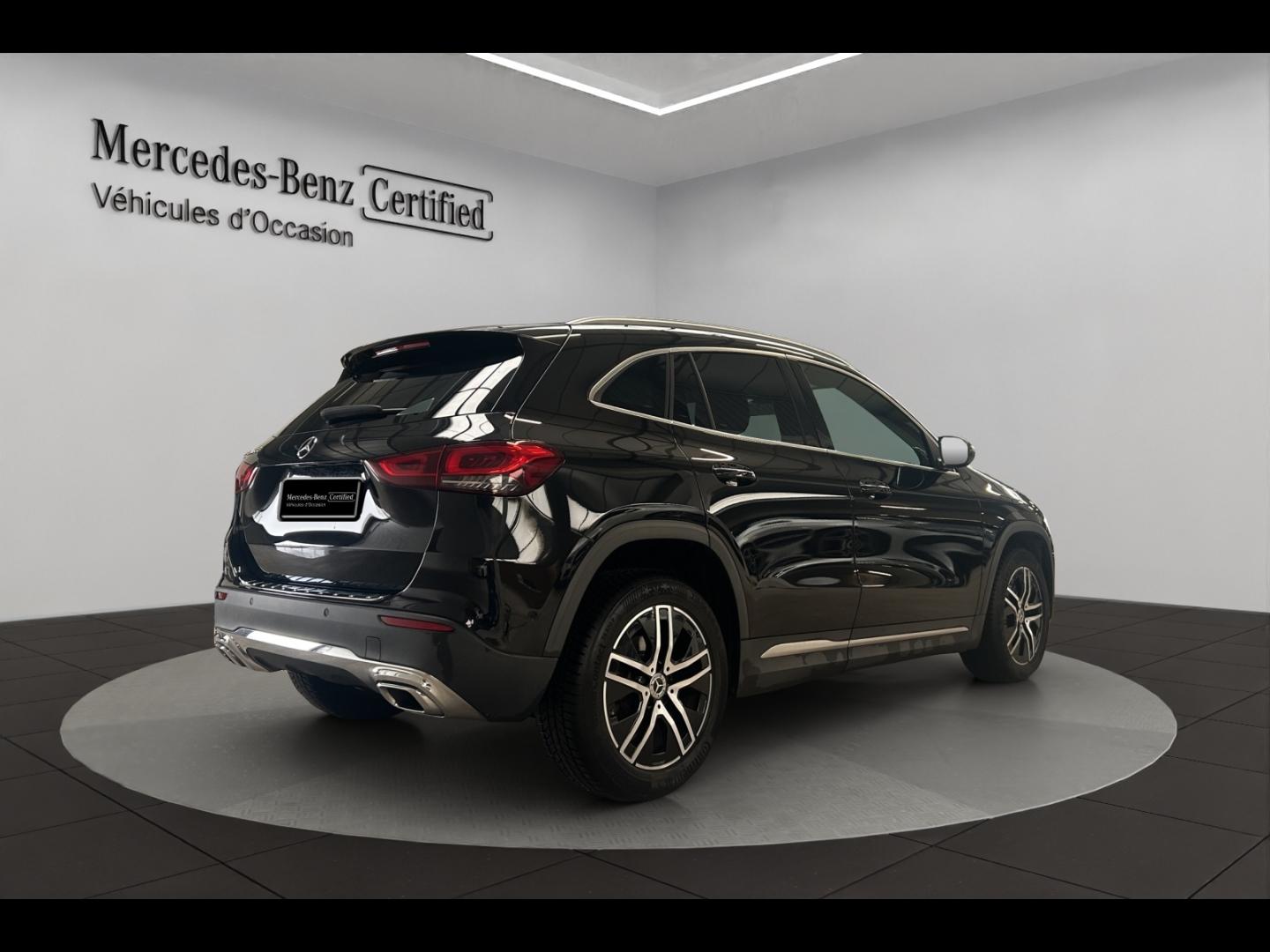 Image MERCEDES-BENZ GLA 200 163ch Business Line 7G-DCT