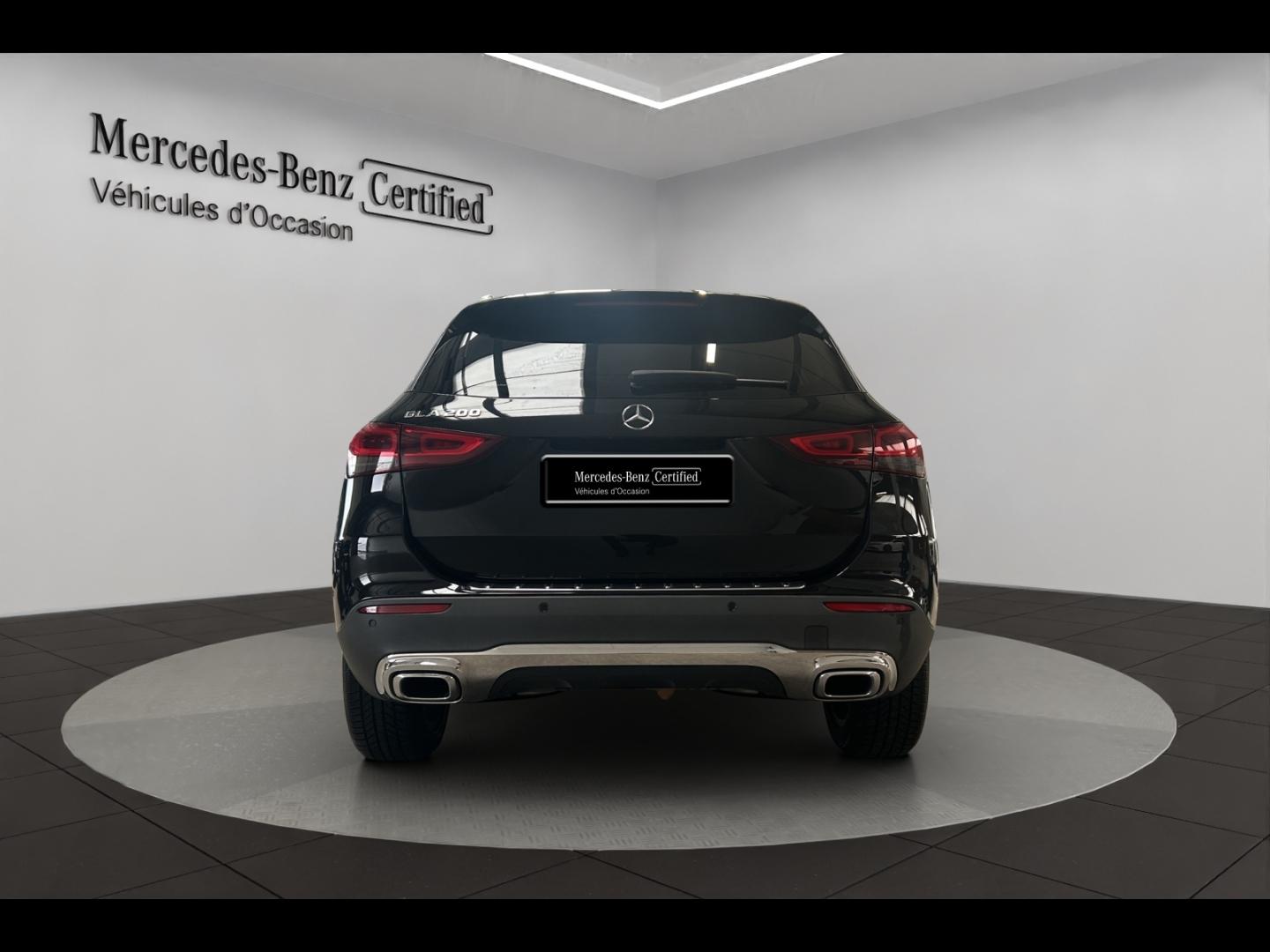 Image MERCEDES-BENZ GLA 200 163ch Business Line 7G-DCT