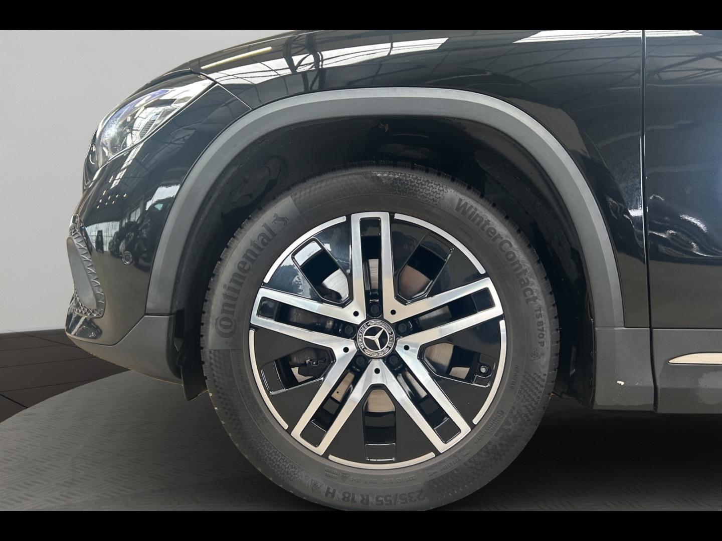 Image MERCEDES-BENZ GLA 200 163ch Business Line 7G-DCT