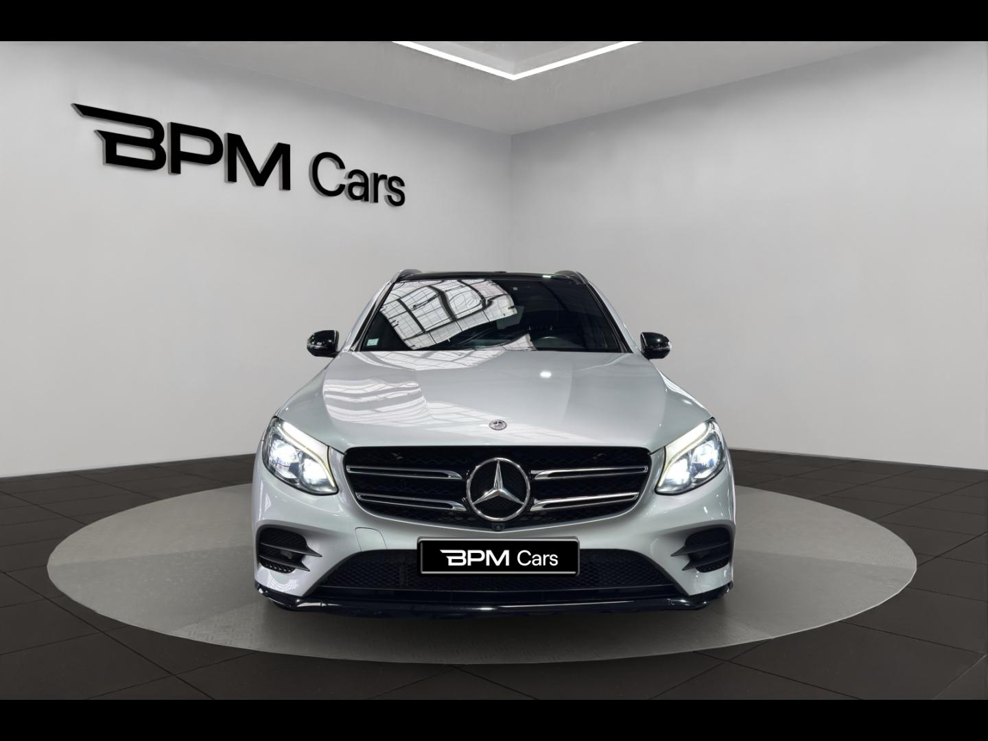 Image MERCEDES-BENZ GLC 250 d 204ch Fascination 4Matic 9G-Tronic Euro6c