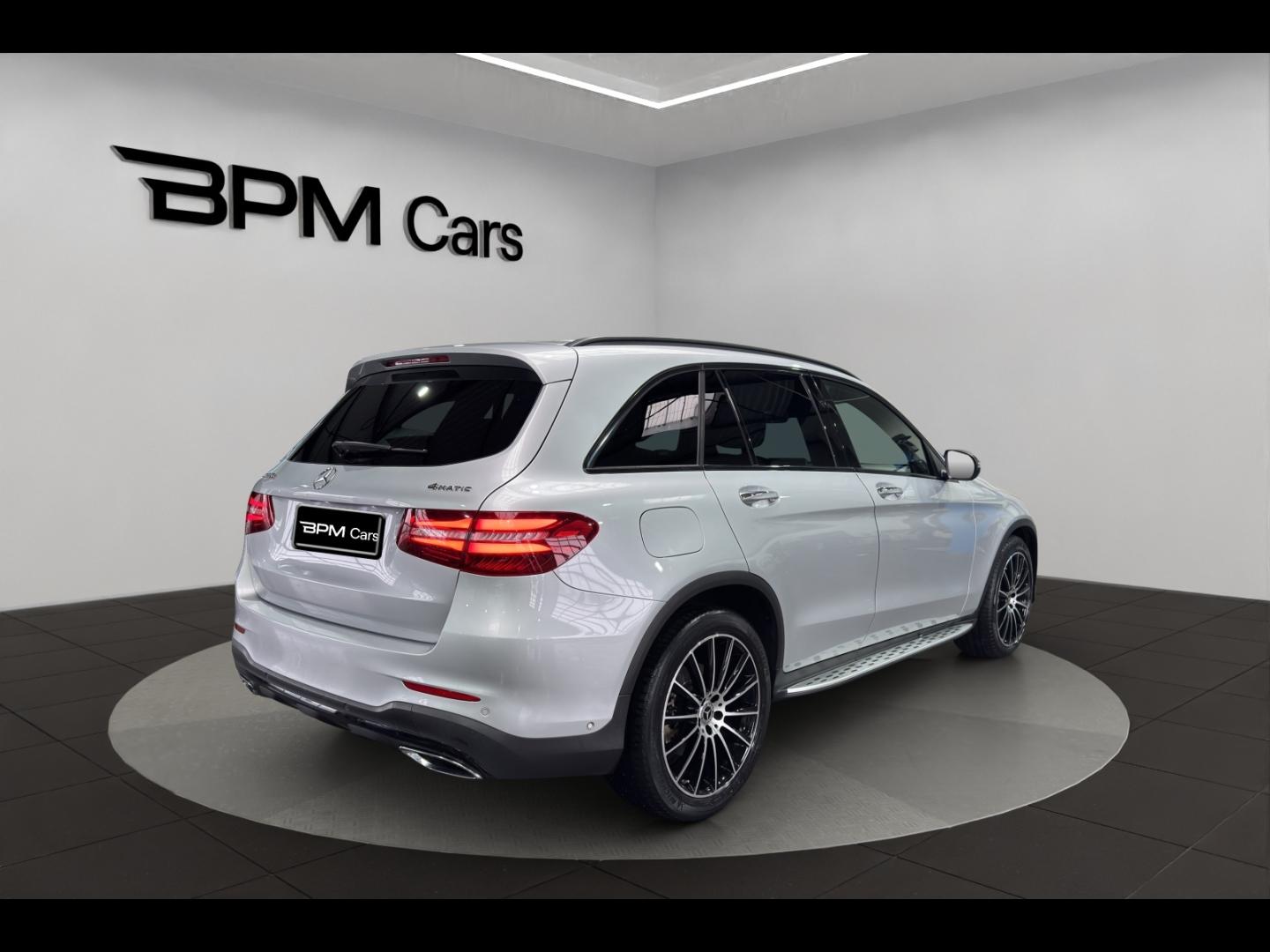 Image MERCEDES-BENZ GLC 250 d 204ch Fascination 4Matic 9G-Tronic Euro6c