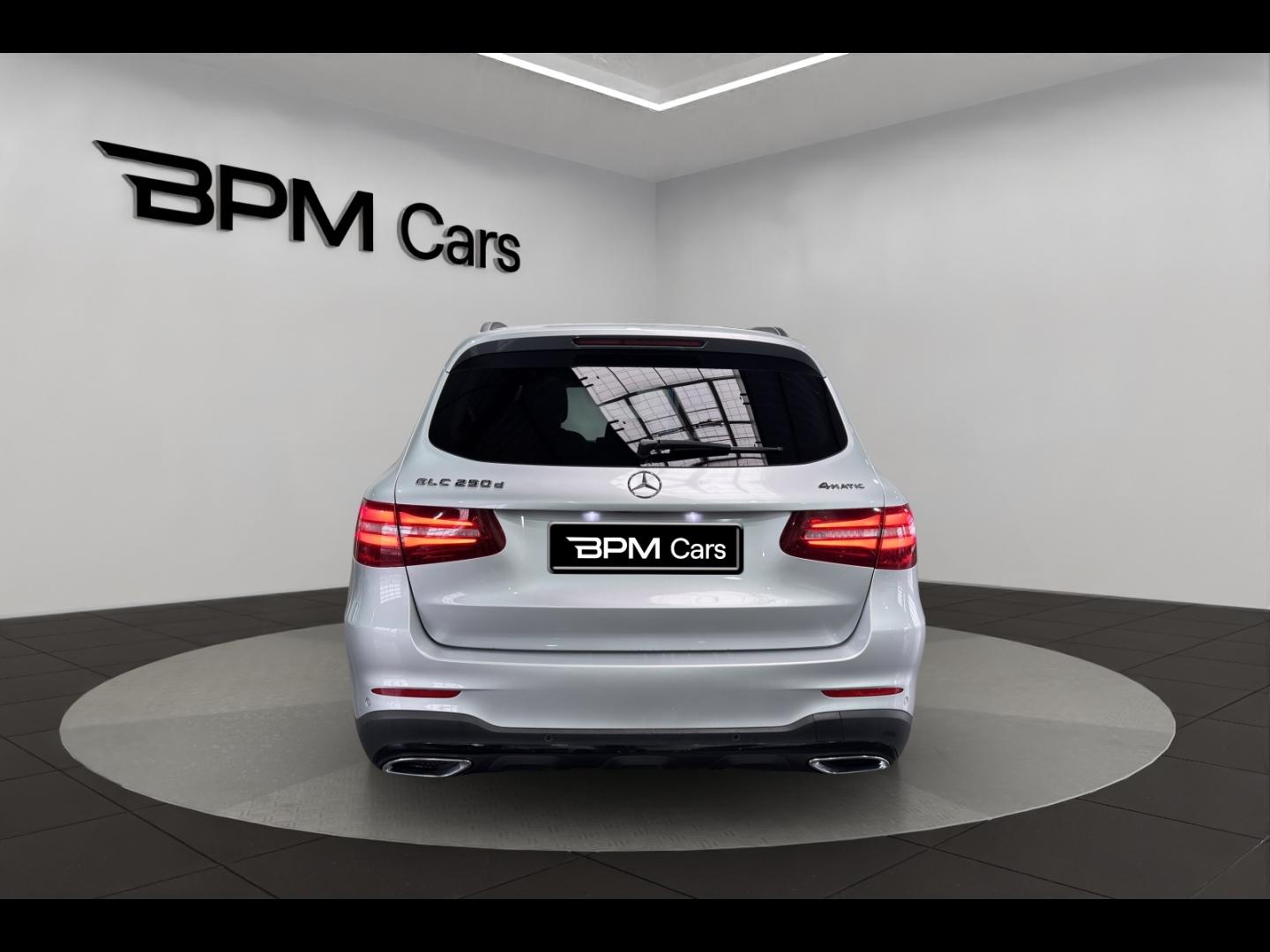 Image MERCEDES-BENZ GLC 250 d 204ch Fascination 4Matic 9G-Tronic Euro6c