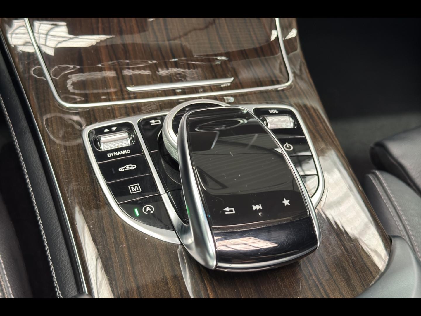 Image MERCEDES-BENZ GLC 250 d 204ch Fascination 4Matic 9G-Tronic Euro6c