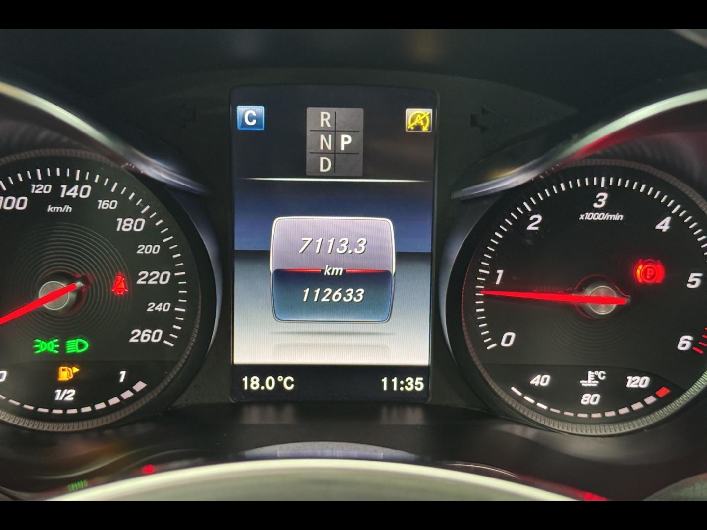 Image MERCEDES-BENZ GLC 250 d 204ch Fascination 4Matic 9G-Tronic Euro6c