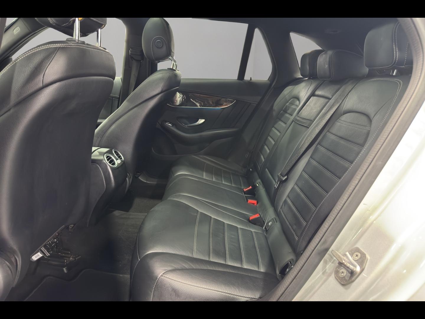 Image MERCEDES-BENZ GLC 250 d 204ch Fascination 4Matic 9G-Tronic Euro6c