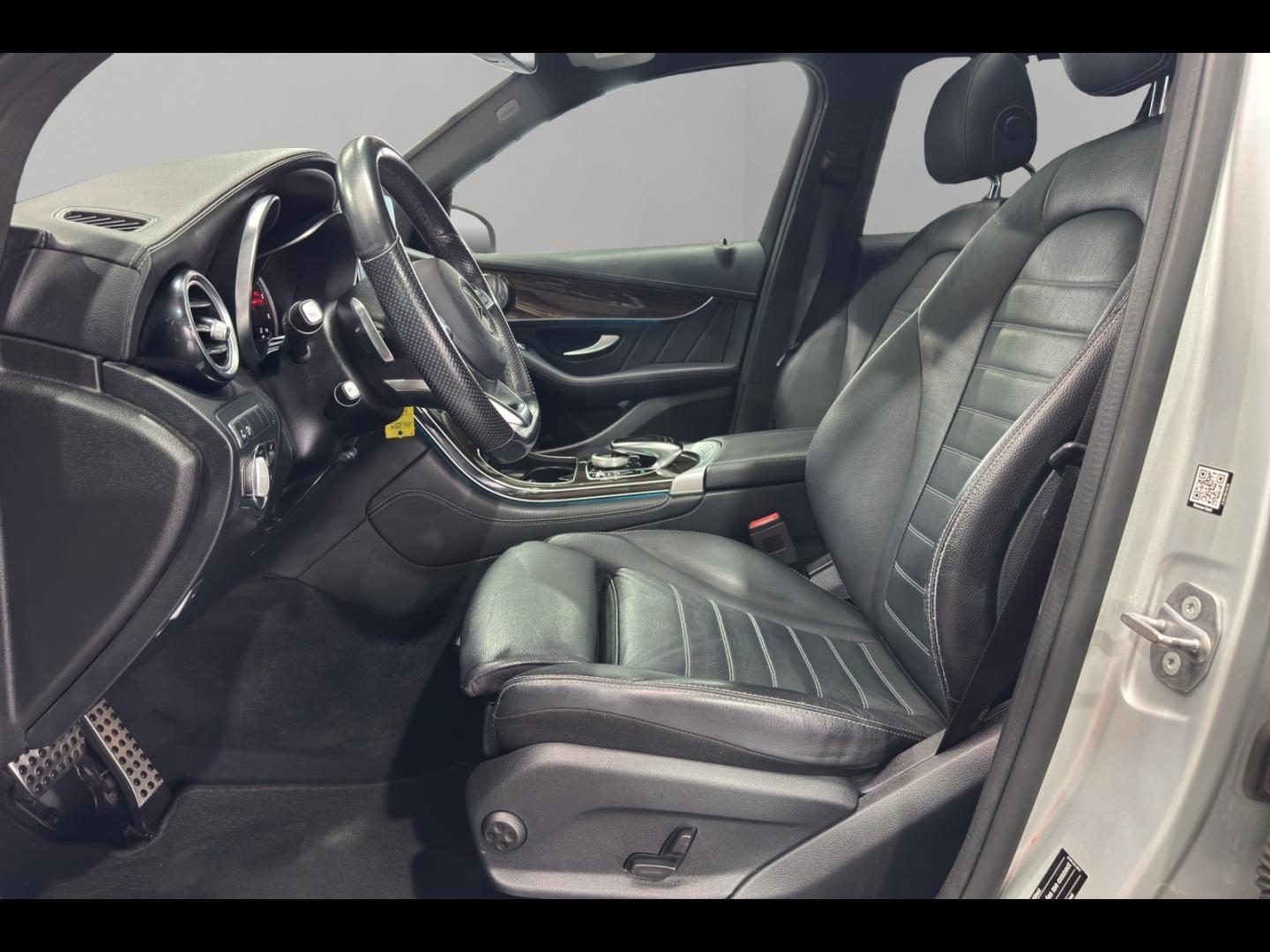 Image MERCEDES-BENZ GLC 250 d 204ch Fascination 4Matic 9G-Tronic Euro6c