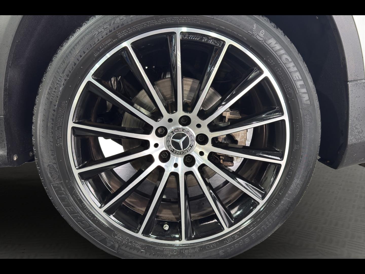Image MERCEDES-BENZ GLC 250 d 204ch Fascination 4Matic 9G-Tronic Euro6c