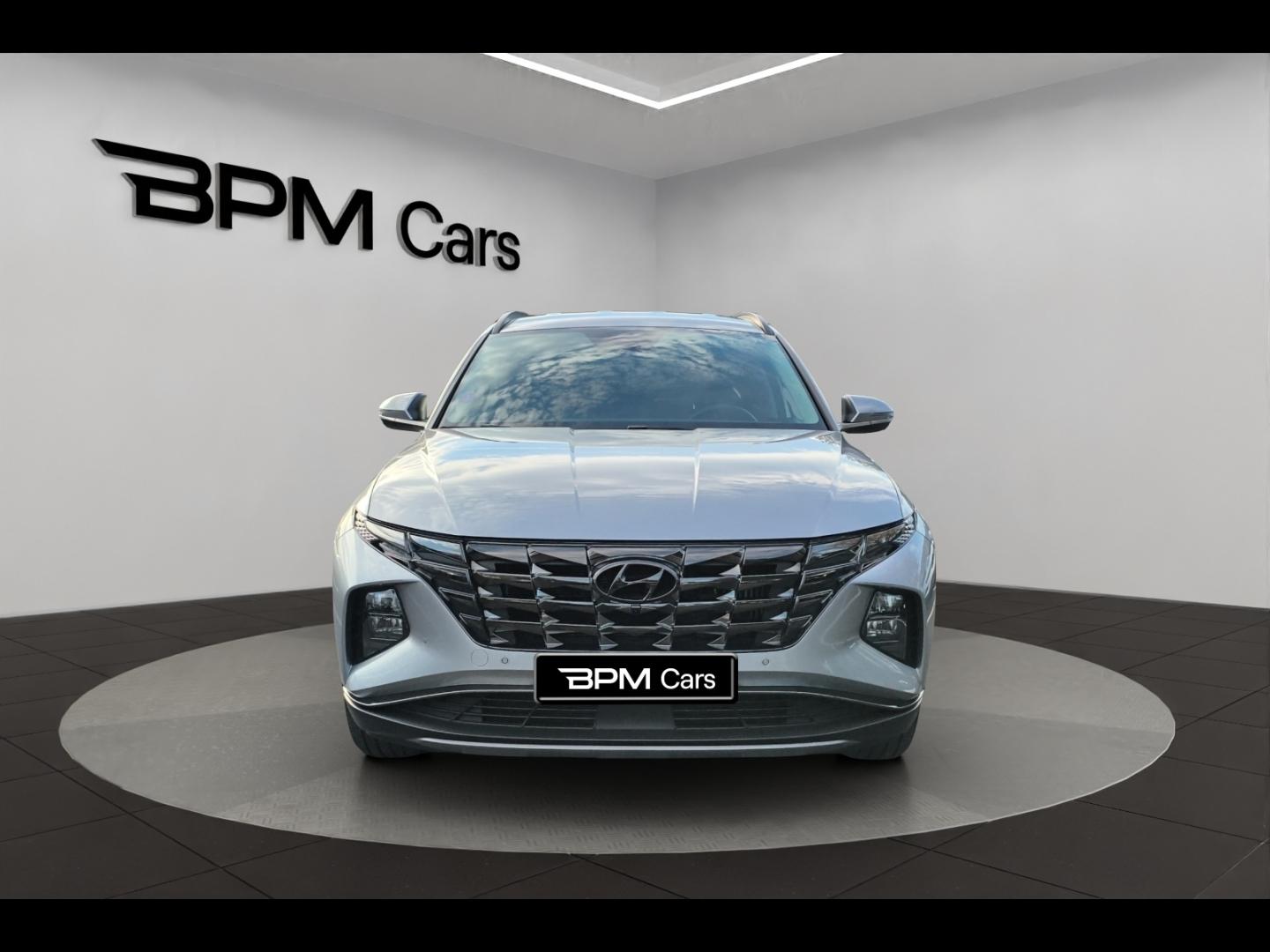 Image HYUNDAI Tucson 1.6 T-GDi 230ch Hybrid Business BVA6