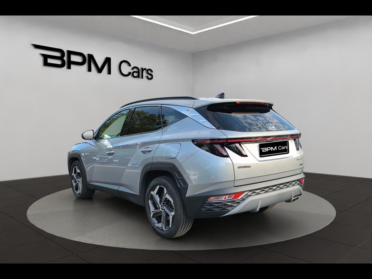 Image HYUNDAI Tucson 1.6 T-GDi 230ch Hybrid Business BVA6