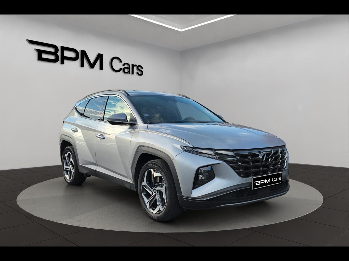 Image HYUNDAI Tucson 1.6 T-GDi 230ch Hybrid Business BVA6