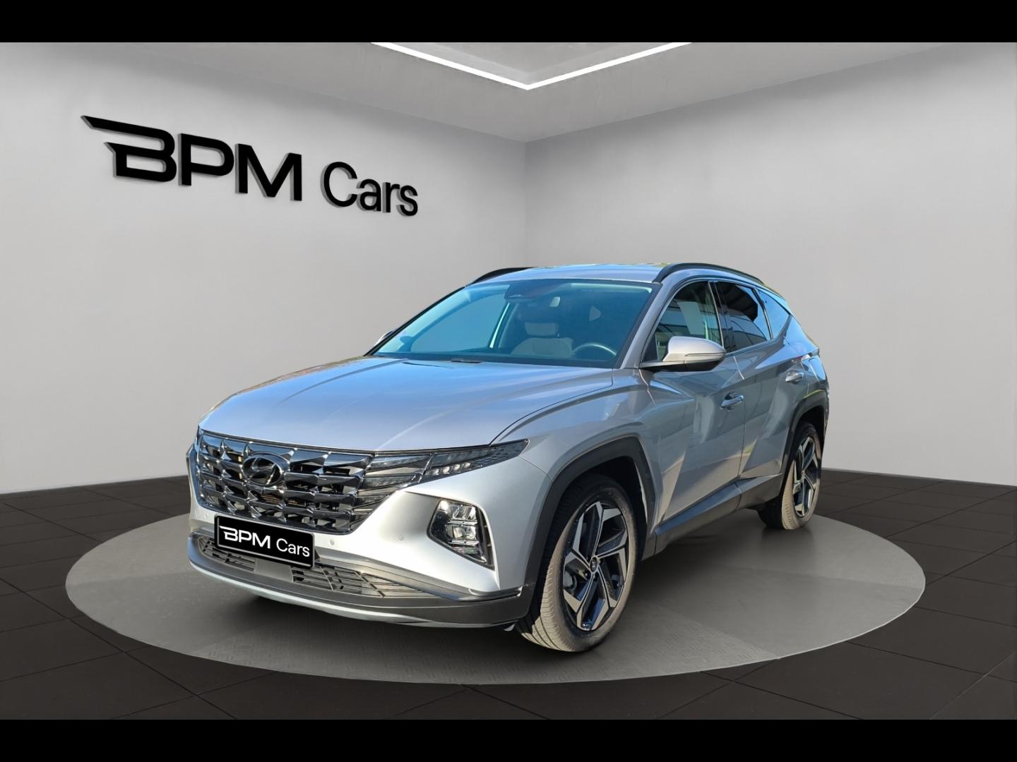 Image HYUNDAI Tucson 1.6 T-GDi 230ch Hybrid Business BVA6