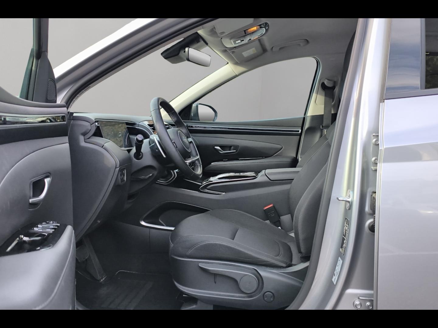 Image HYUNDAI Tucson 1.6 T-GDi 230ch Hybrid Business BVA6