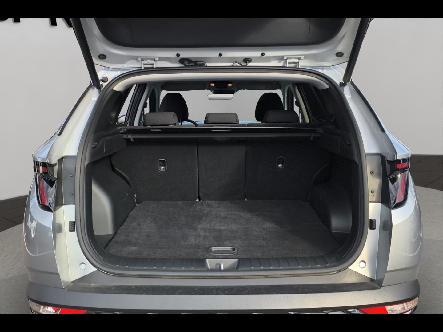 Image HYUNDAI Tucson 1.6 T-GDi 230ch Hybrid Business BVA6
