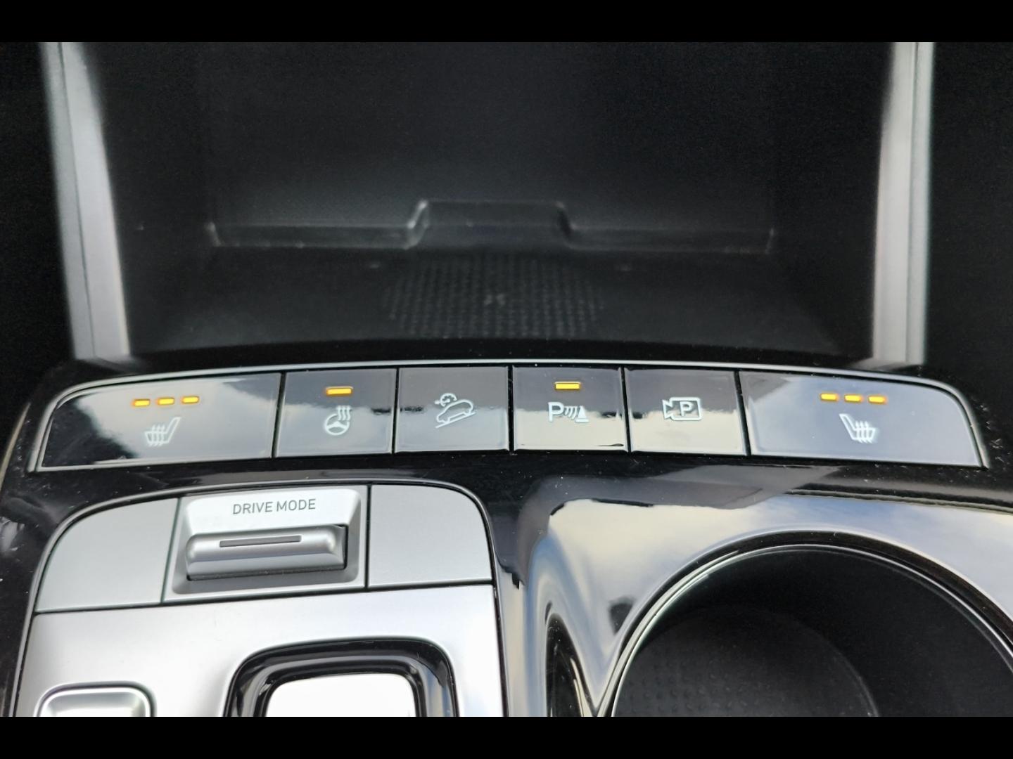 Image HYUNDAI Tucson 1.6 T-GDi 230ch Hybrid Business BVA6