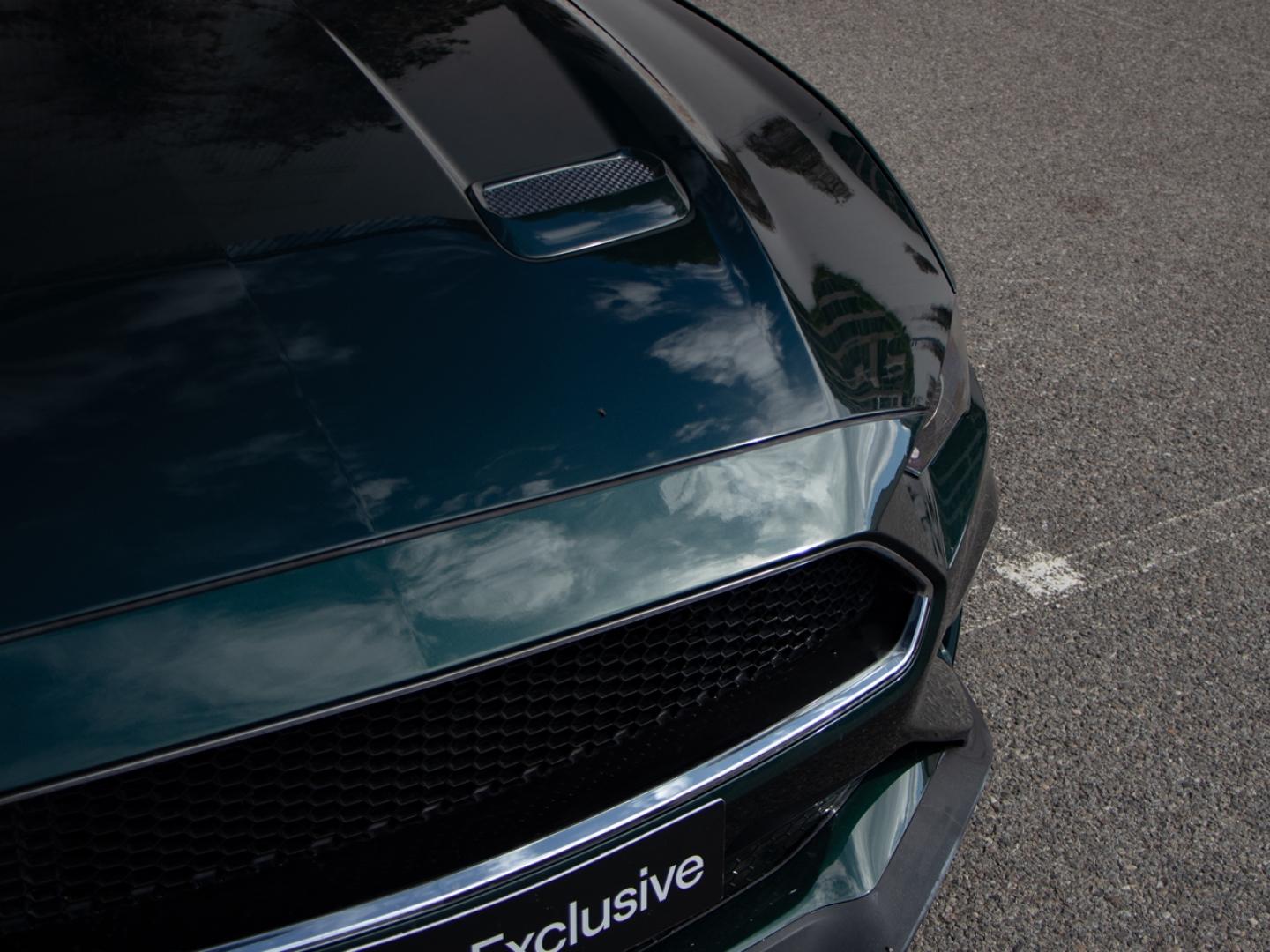 Image FORD Mustang Fastback 5.0 V8 460ch Bullitt