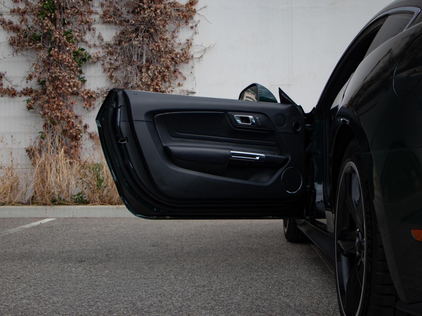 Image FORD Mustang Fastback 5.0 V8 460ch Bullitt