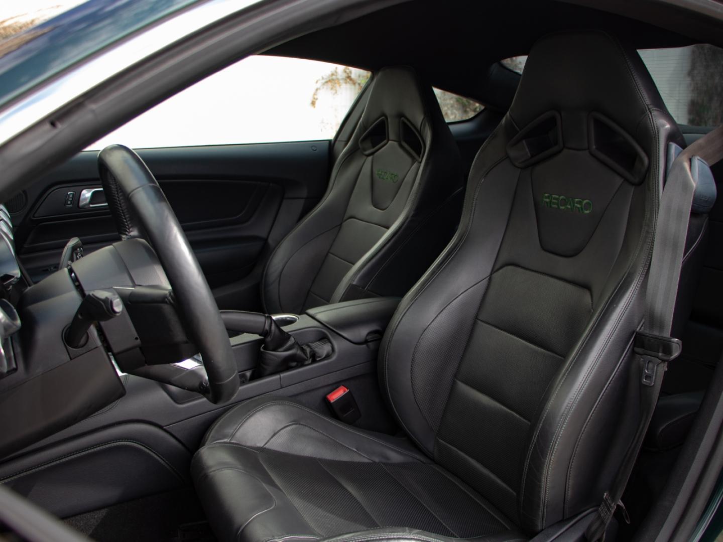 Image FORD Mustang Fastback 5.0 V8 460ch Bullitt