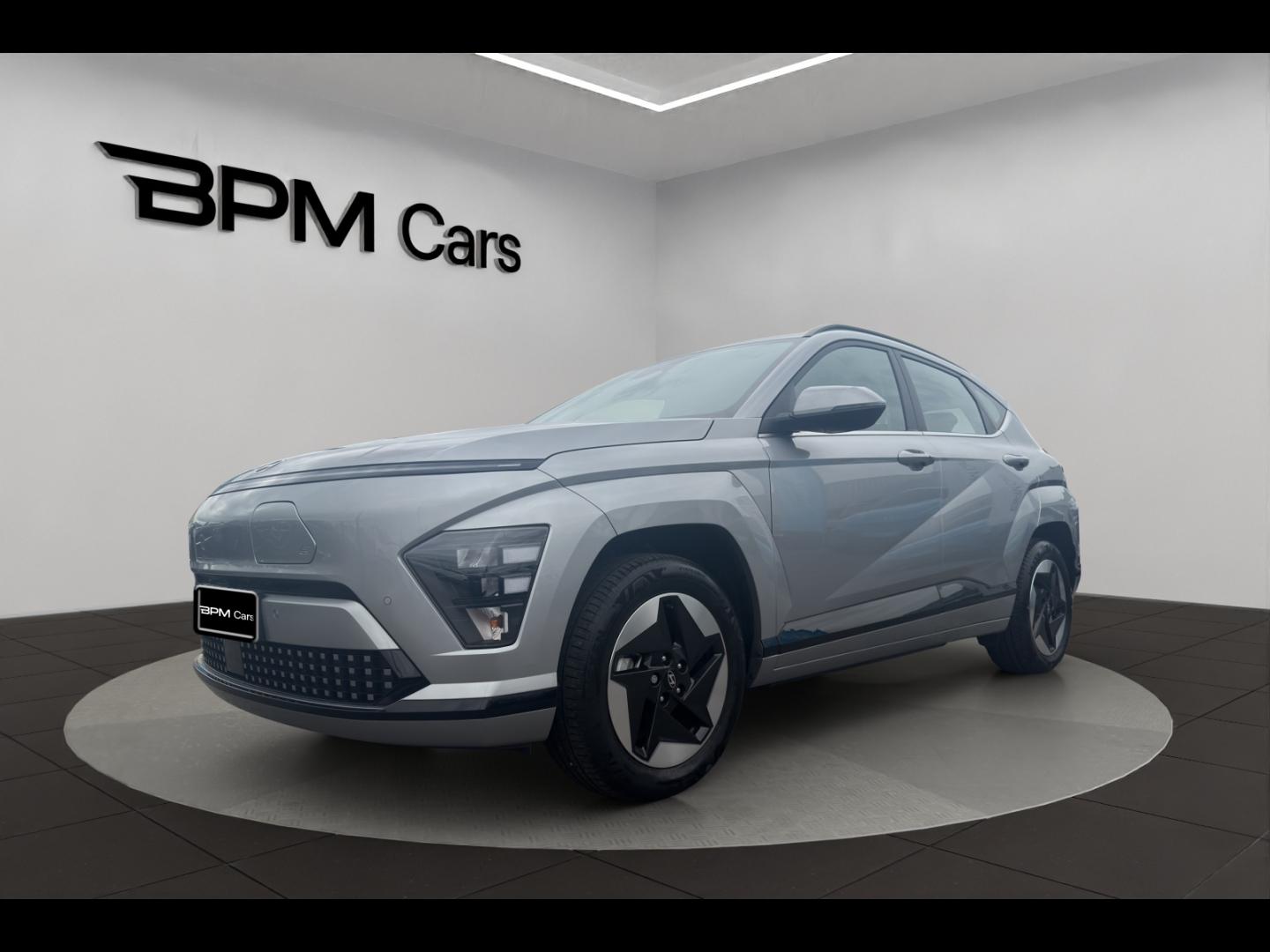 Photo HYUNDAI Kona Electric 48kWh - 156ch Intuitive
