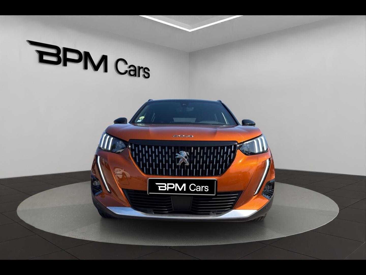 Image PEUGEOT 2008 1.5 BlueHDi 130ch S&S GT Line EAT8 7cv