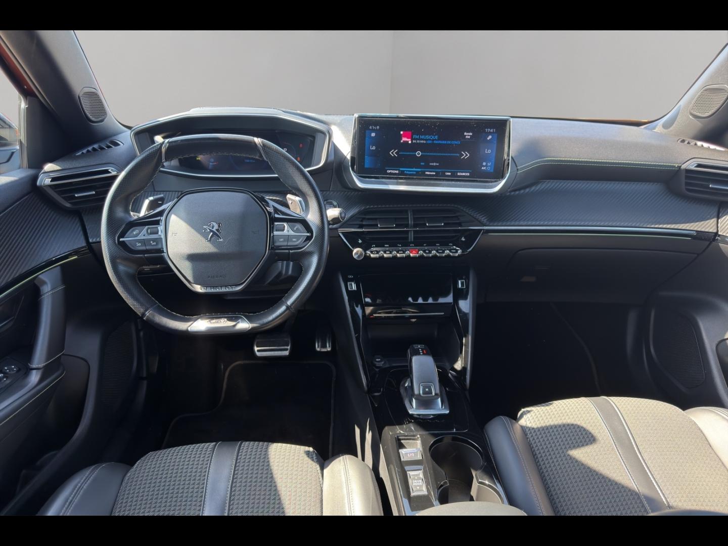Image PEUGEOT 2008 1.5 BlueHDi 130ch S&S GT Line EAT8 7cv