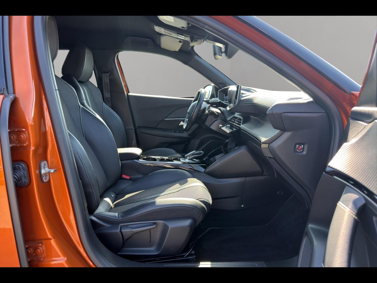 Image PEUGEOT 2008 1.5 BlueHDi 130ch S&S GT Line EAT8 7cv