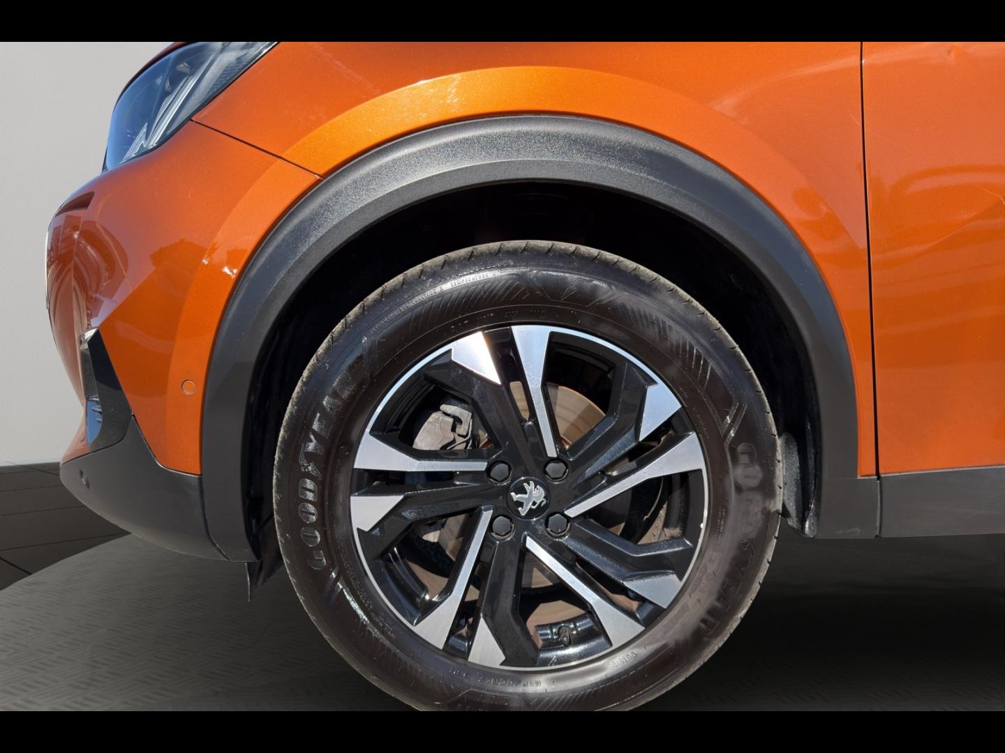 Image PEUGEOT 2008 1.5 BlueHDi 130ch S&S GT Line EAT8 7cv