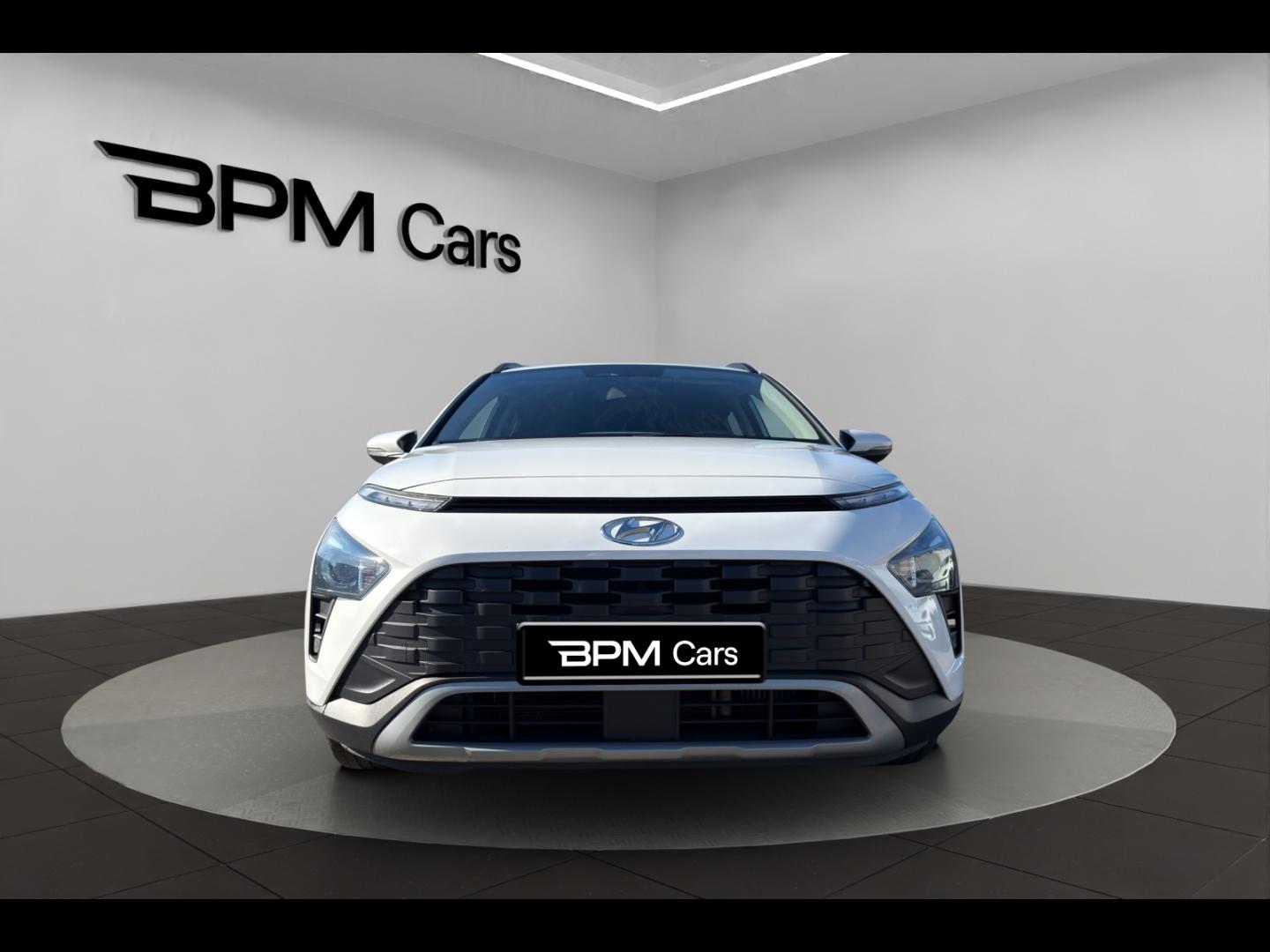 Image HYUNDAI Bayon 1.0 T-GDi 100ch Hybrid 48V Intuitive DCT-7