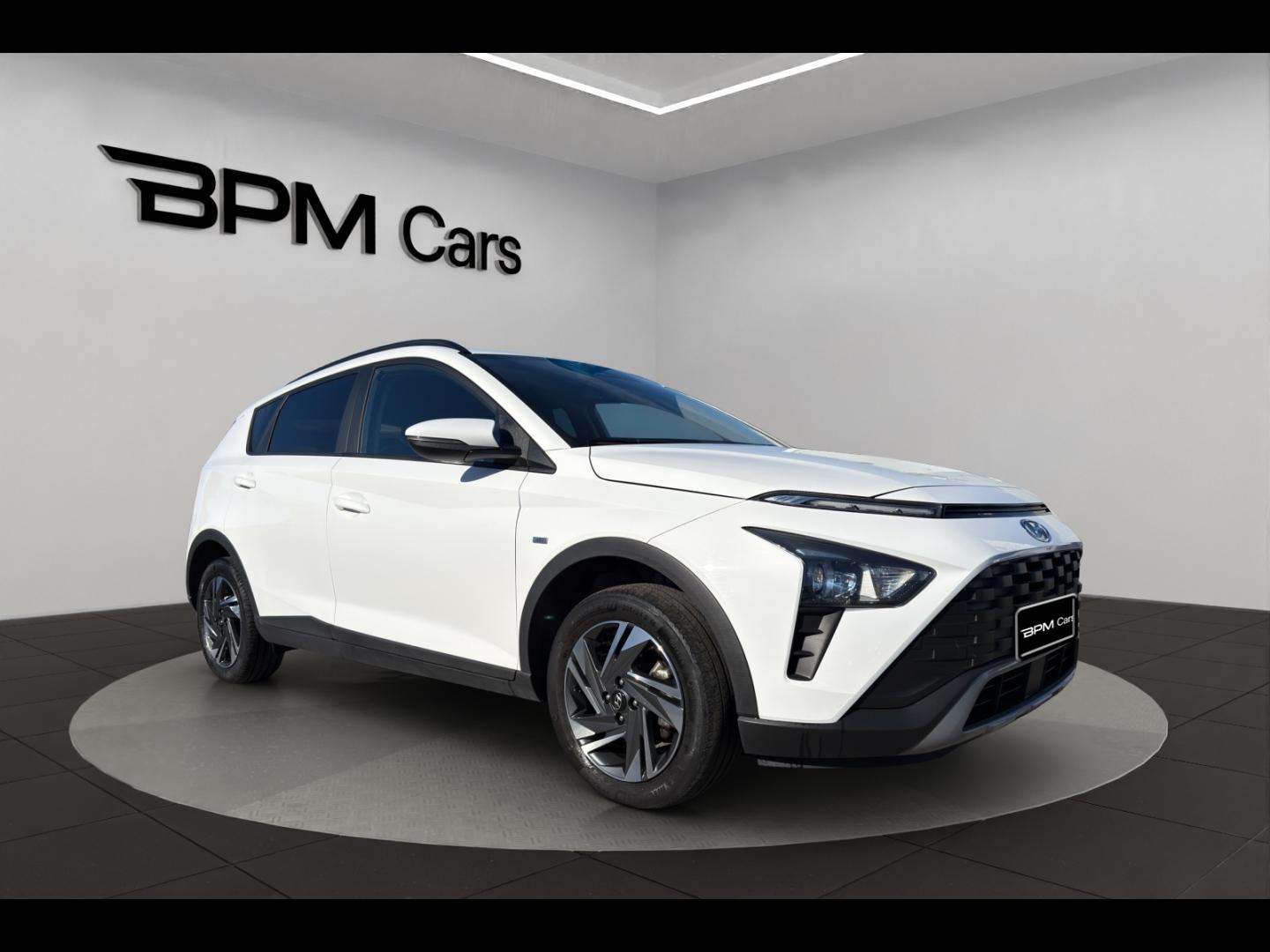 Image HYUNDAI Bayon 1.0 T-GDi 100ch Hybrid 48V Intuitive DCT-7