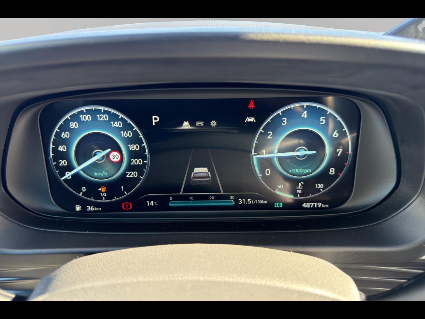 Image HYUNDAI Bayon 1.0 T-GDi 100ch Hybrid 48V Intuitive DCT-7