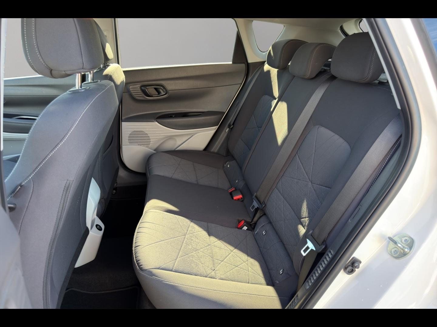 Image HYUNDAI Bayon 1.0 T-GDi 100ch Hybrid 48V Intuitive DCT-7