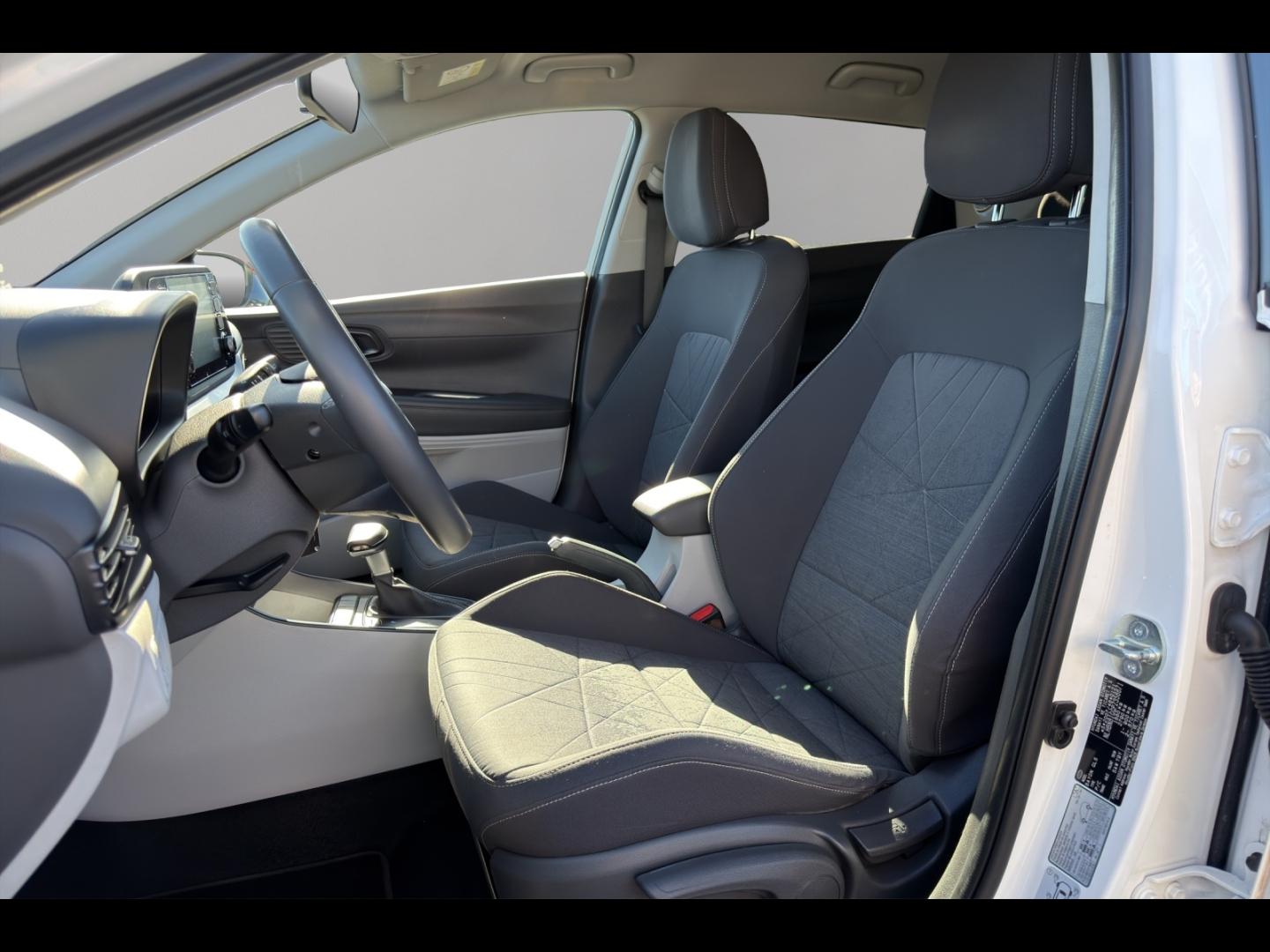 Image HYUNDAI Bayon 1.0 T-GDi 100ch Hybrid 48V Intuitive DCT-7