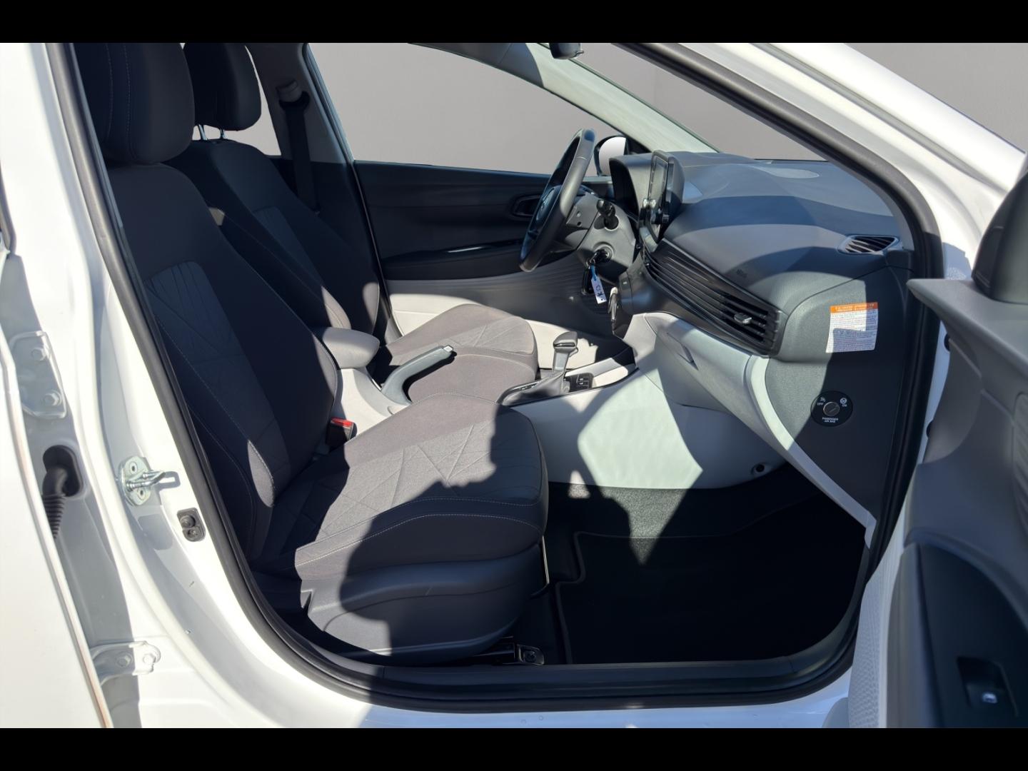 Image HYUNDAI Bayon 1.0 T-GDi 100ch Hybrid 48V Intuitive DCT-7