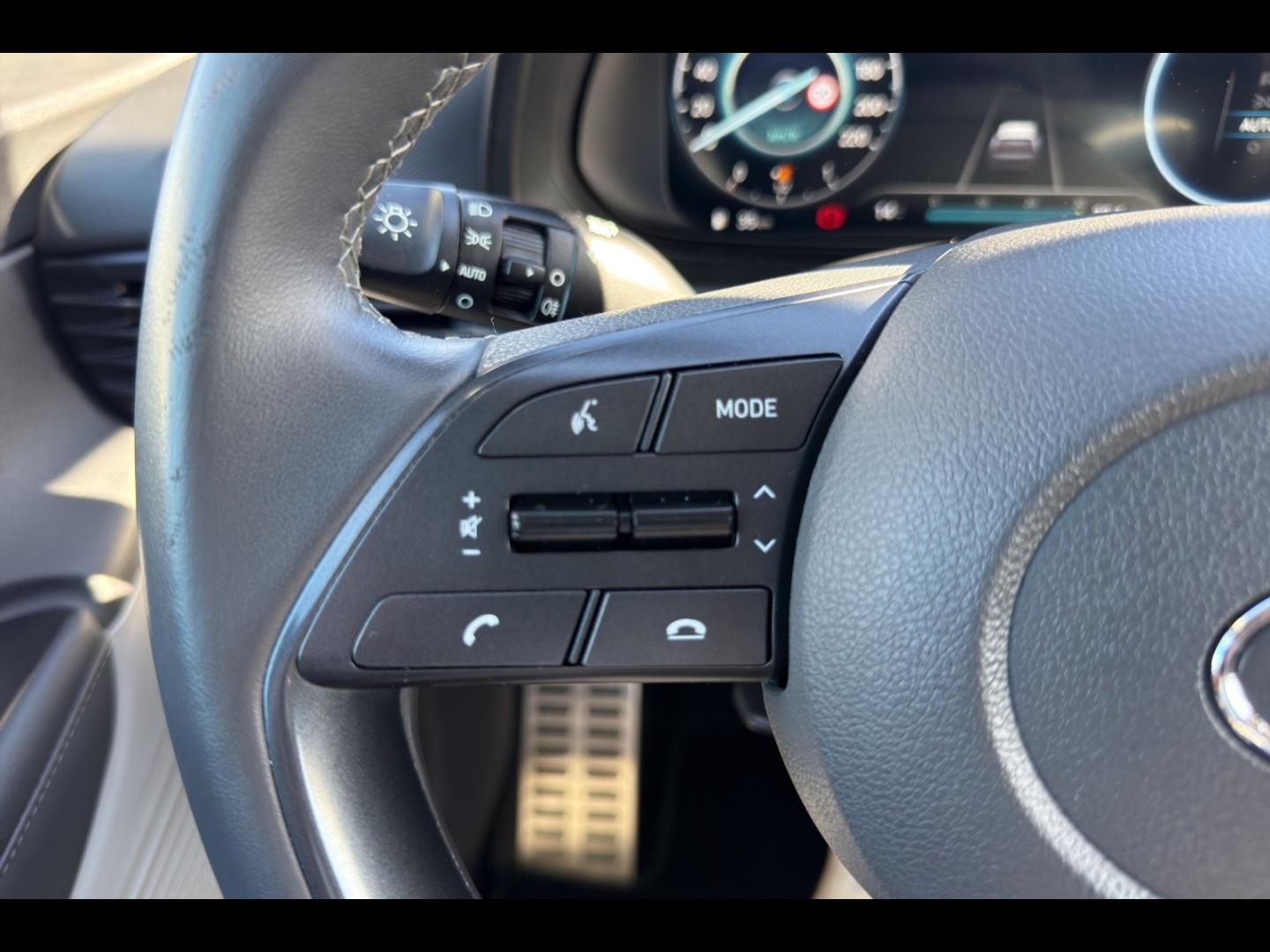 Image HYUNDAI Bayon 1.0 T-GDi 100ch Hybrid 48V Intuitive DCT-7
