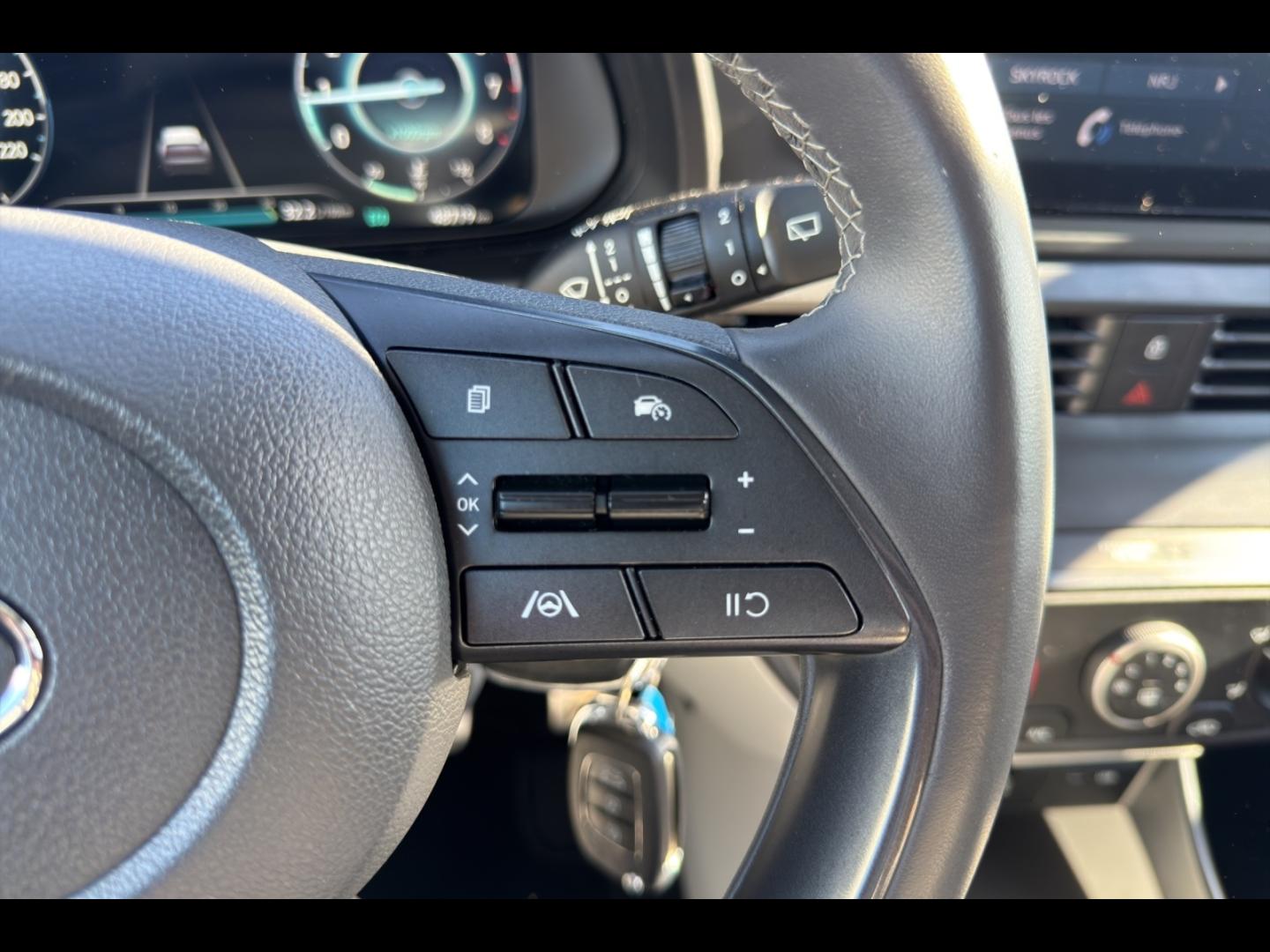 Image HYUNDAI Bayon 1.0 T-GDi 100ch Hybrid 48V Intuitive DCT-7